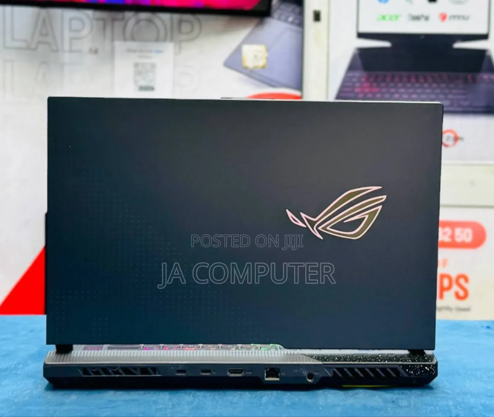 New Laptop Asus ROG Strix G15 16GB AMD Ryzen 9 SSD 1T