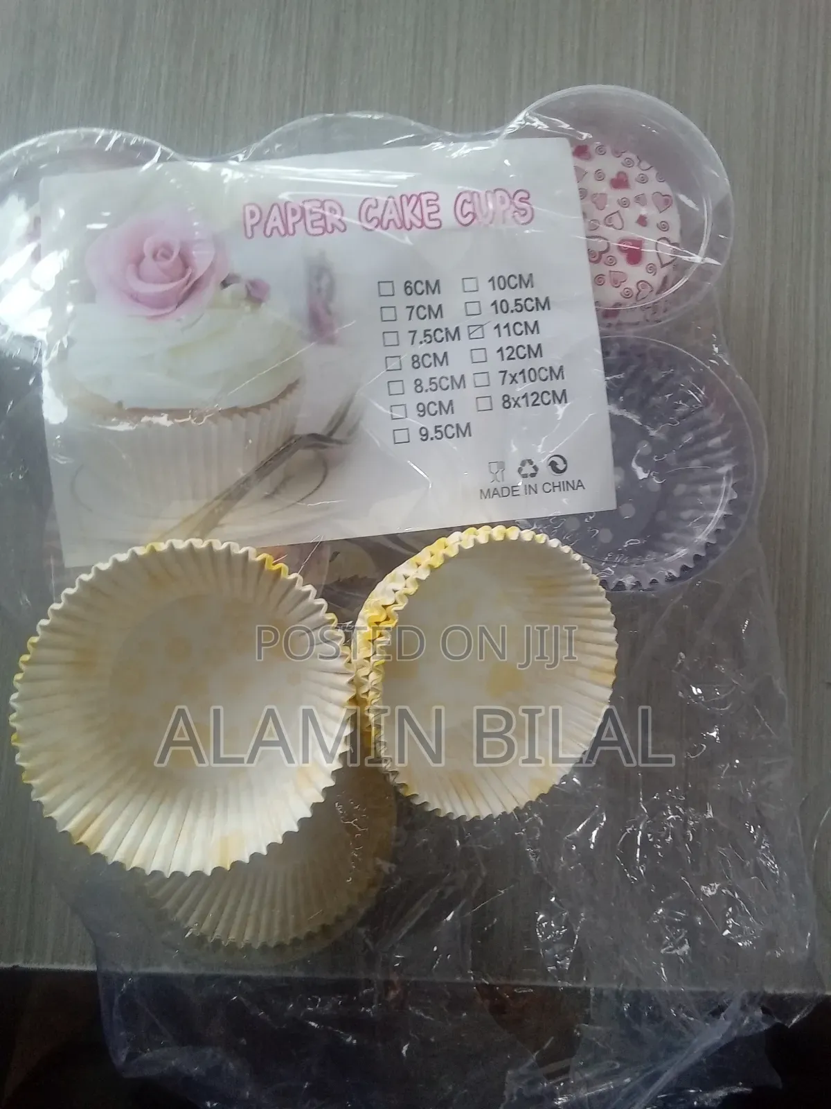 Cup Cake,Muffin Paper