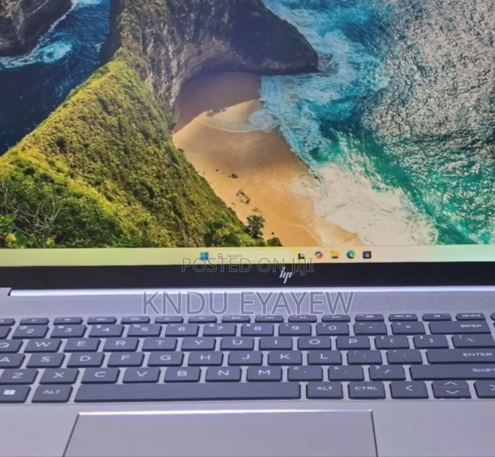 New Laptop HP Pavilion 15 16GB Intel Core I7 SSD 1T