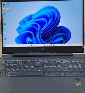 New Laptop HP Victus 16 16GB Intel Core I7 SSD 512GB