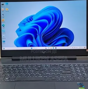 New Laptop HP Victus 16 16GB Intel Core I7 SSD 512GB