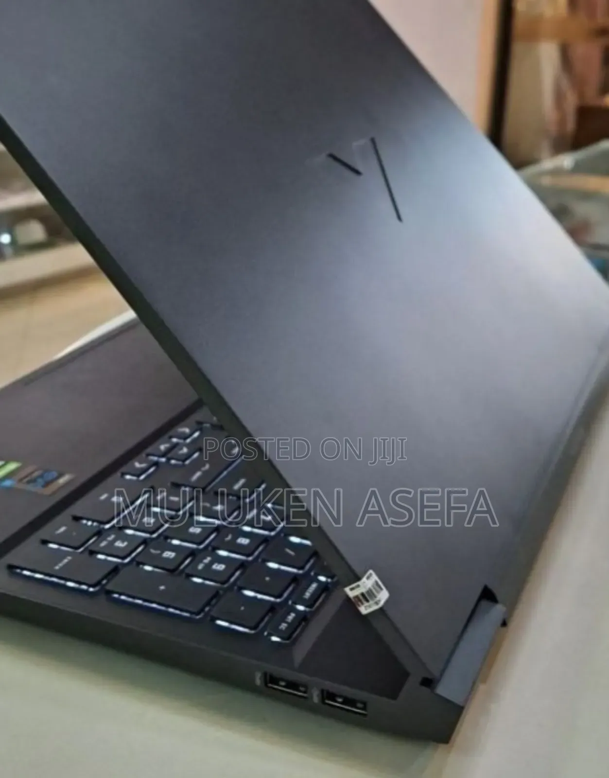 New Laptop HP Victus 16 16GB Intel Core I7 SSD 512GB