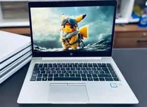 Photo - New Laptop HP EliteBook 840 G5 16GB Intel Core I5 SSD 512GB