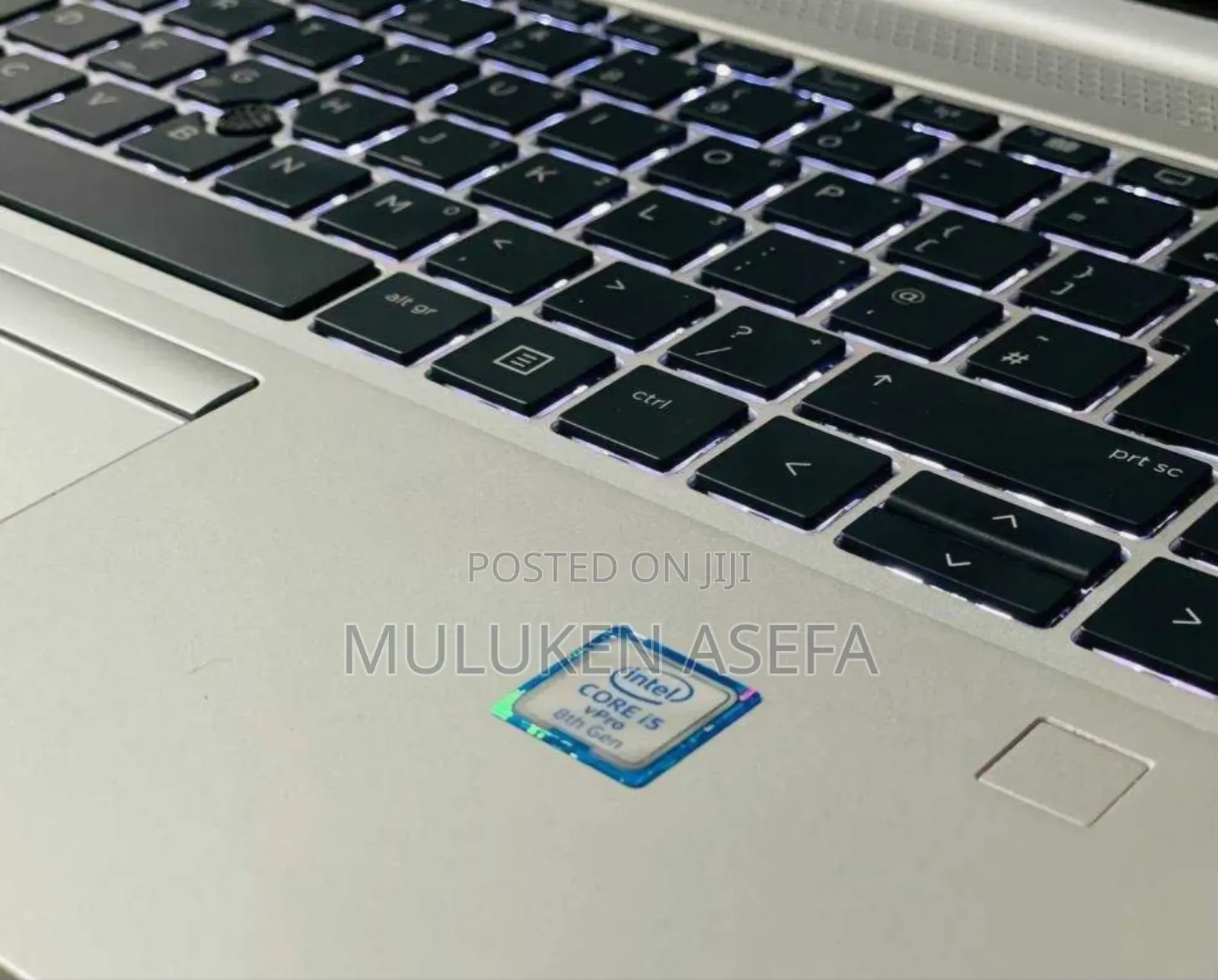 New Laptop HP EliteBook 840 G5 16GB Intel Core I5 SSD 512GB