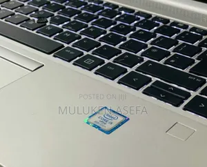 New Laptop HP EliteBook 840 G5 16GB Intel Core I5 SSD 512GB