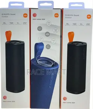 Photo - Xiaomi Sound Outdoor Portable Speaker
