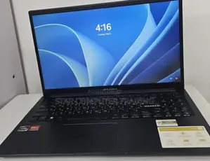 Photo - New Laptop Asus VivoBook 15 X505BA 16GB AMD Ryzen 7 SSD 512GB