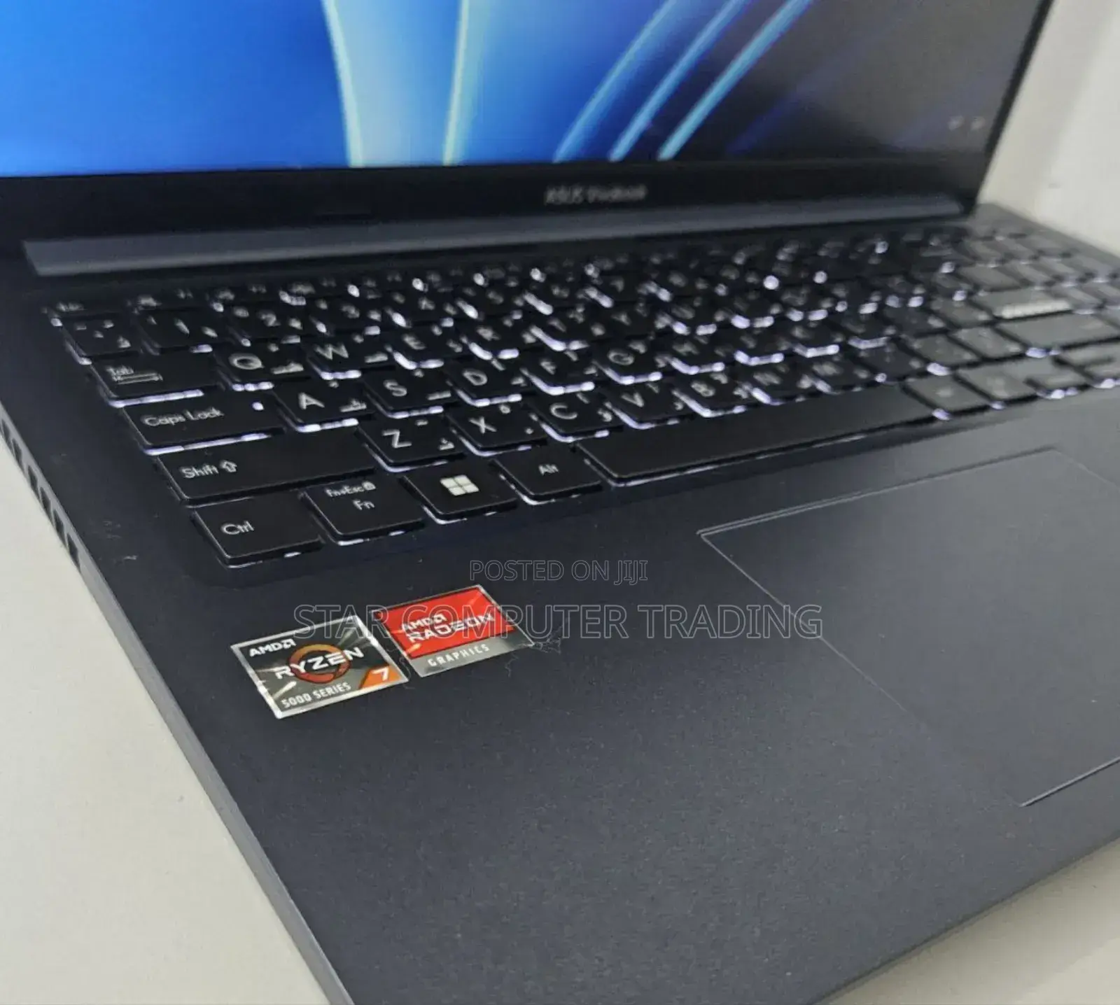 New Laptop Asus VivoBook 15 X505BA 16GB AMD Ryzen 7 SSD 512GB