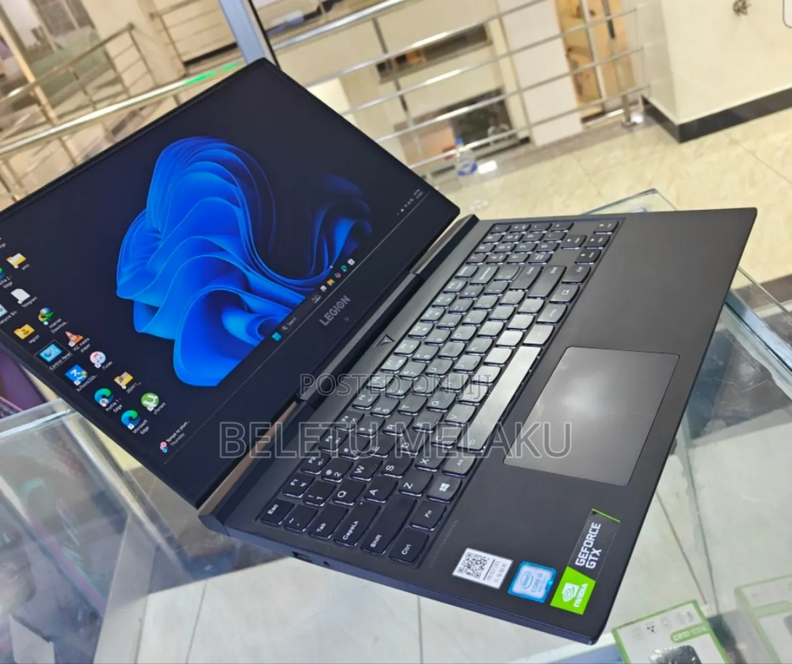 New Laptop Lenovo Legion 5 16GB Intel Core I5 SSD 1T