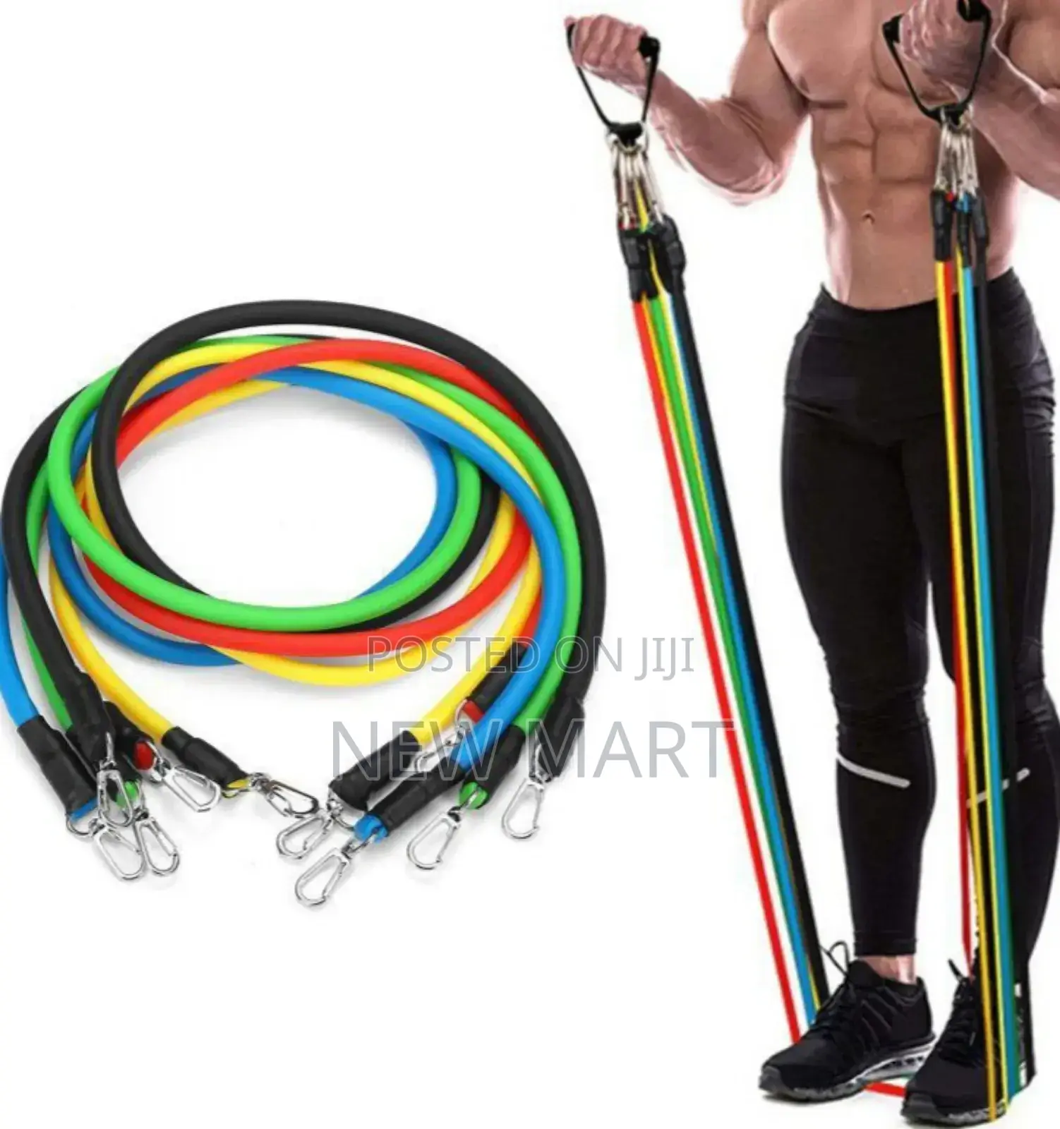Power Resistance Band