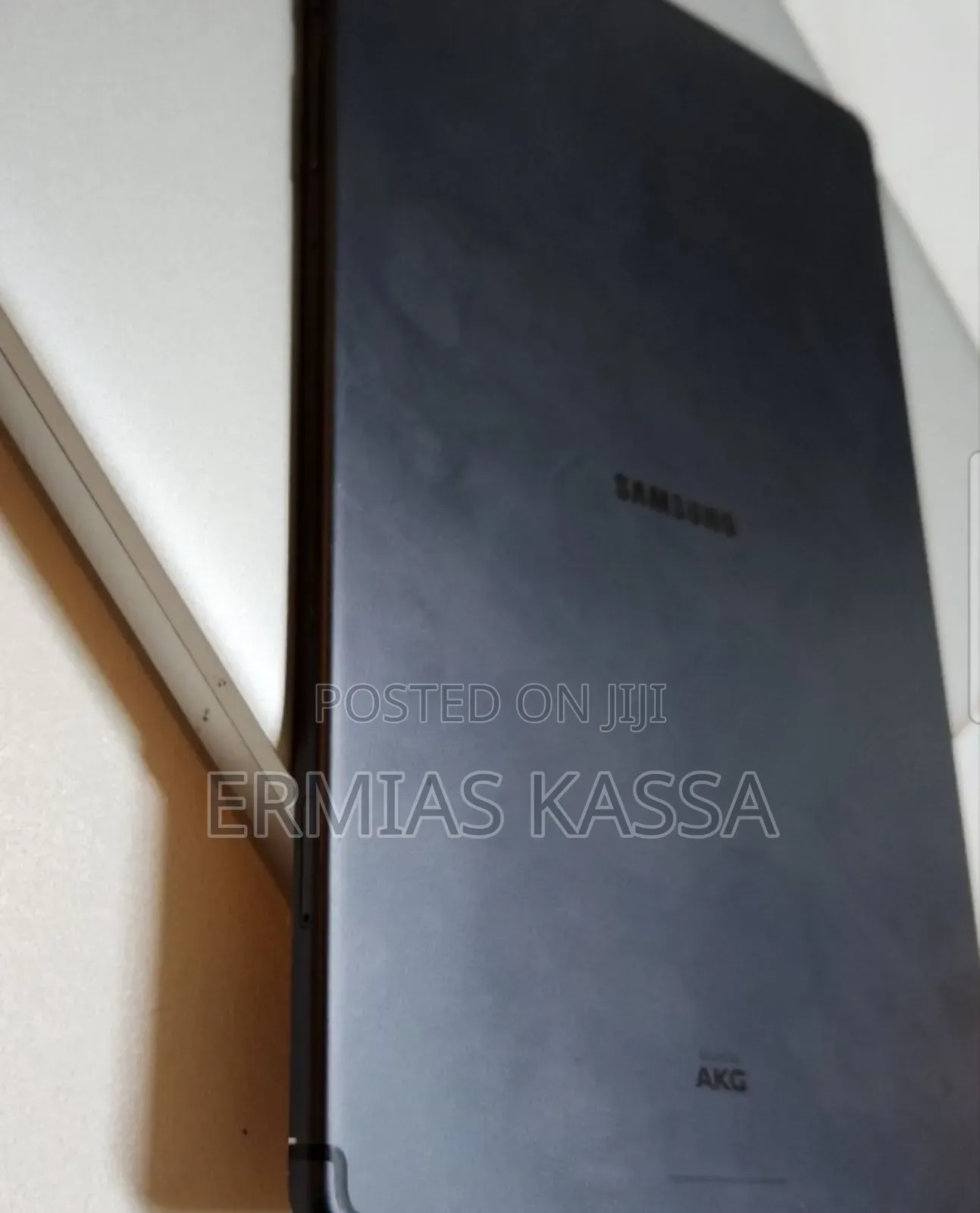 New Samsung Galaxy Tab S6 Lite 64 GB Black