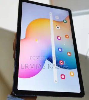 New Samsung Galaxy Tab S6 Lite 64 GB Black