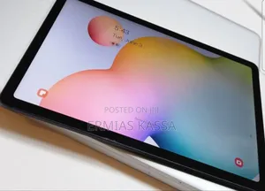 New Samsung Galaxy Tab S6 Lite 64 GB Black