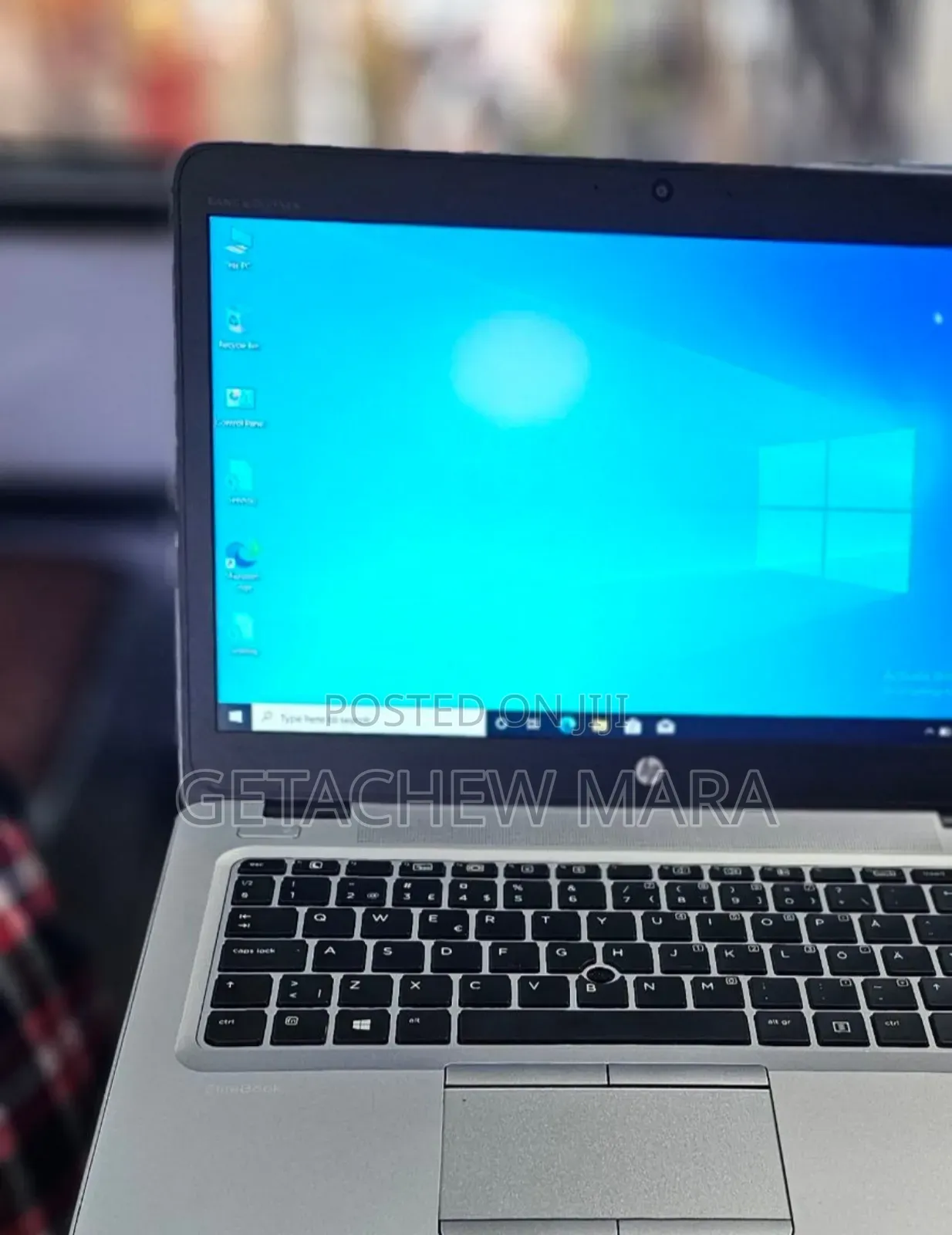 New Laptop HP EliteBook 840 8GB Intel Core I5 SSD 500GB