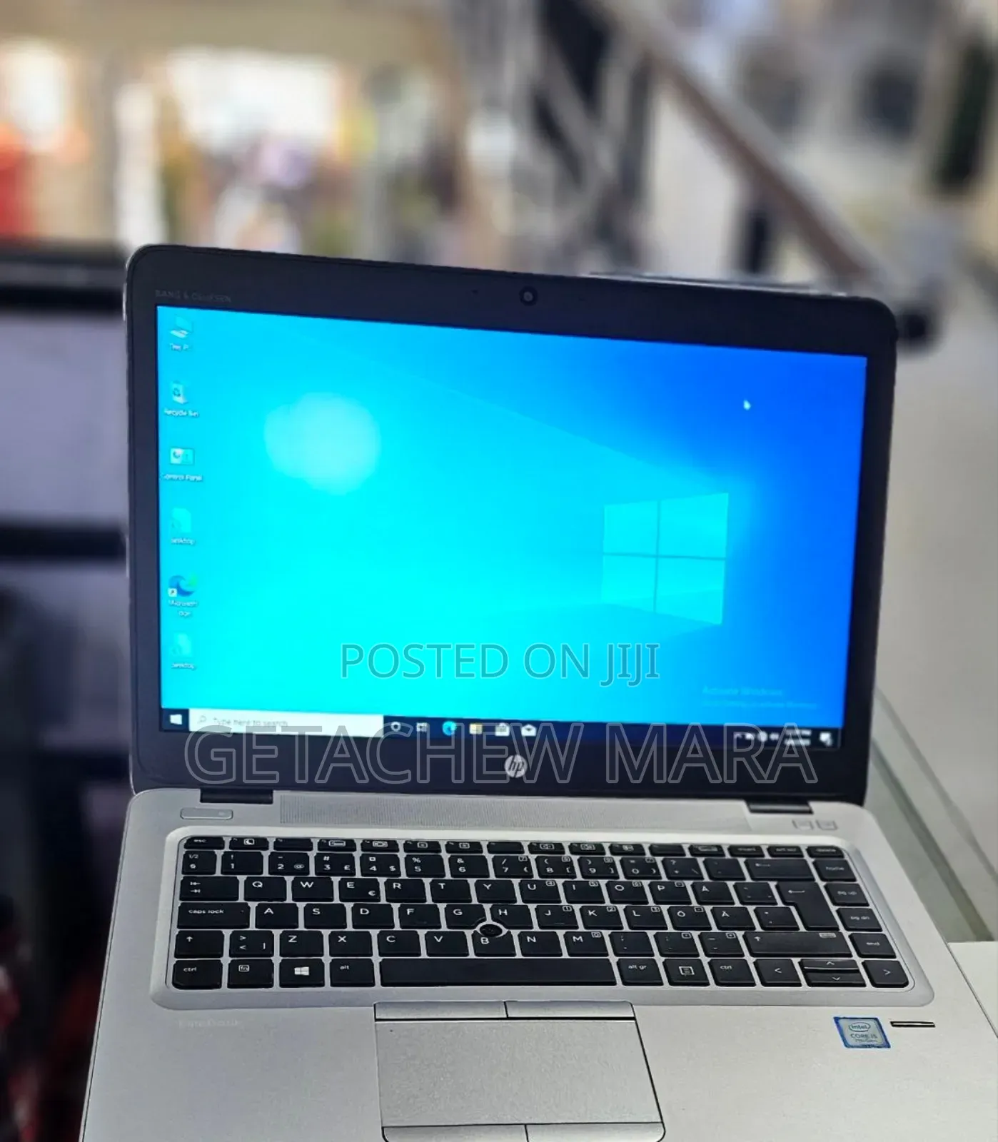 New Laptop HP EliteBook 840 8GB Intel Core I5 SSD 500GB