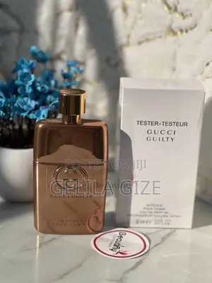 Photo - Original Gucci Guilty Intensely for Women Full Size Tester