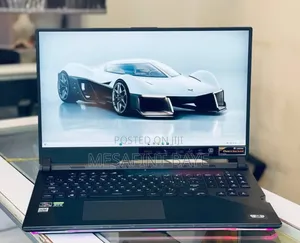 New Laptop Asus ROG Strix G15 16GB AMD Ryzen 9 SSD 512GB