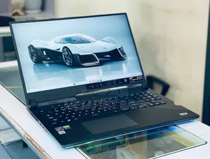 New Laptop Asus ROG Strix G15 16GB AMD Ryzen 9 SSD 512GB