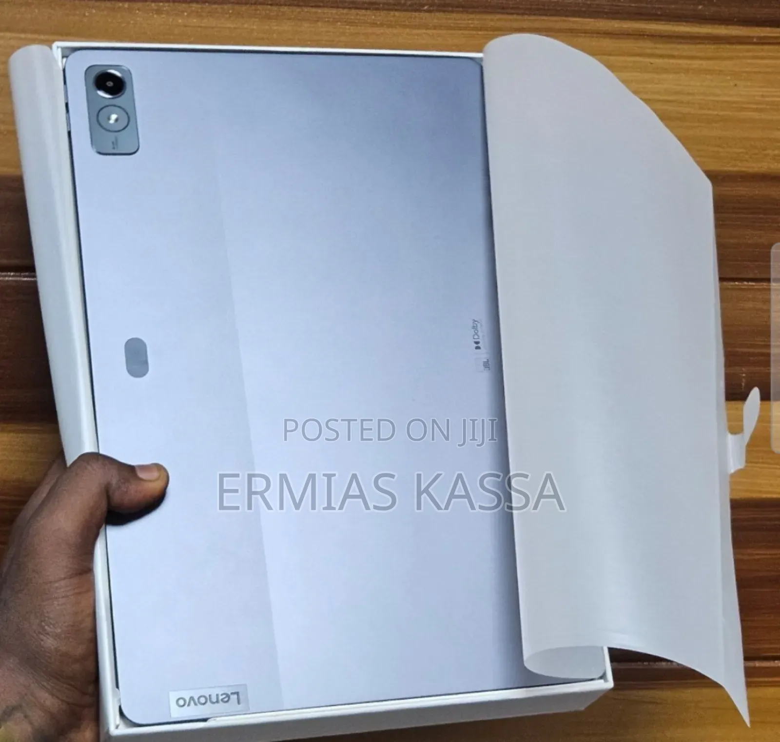 New Lenovo Pad Pro 2022 128 GB Black