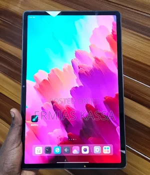 New Lenovo Pad Pro 2022 128 GB Black