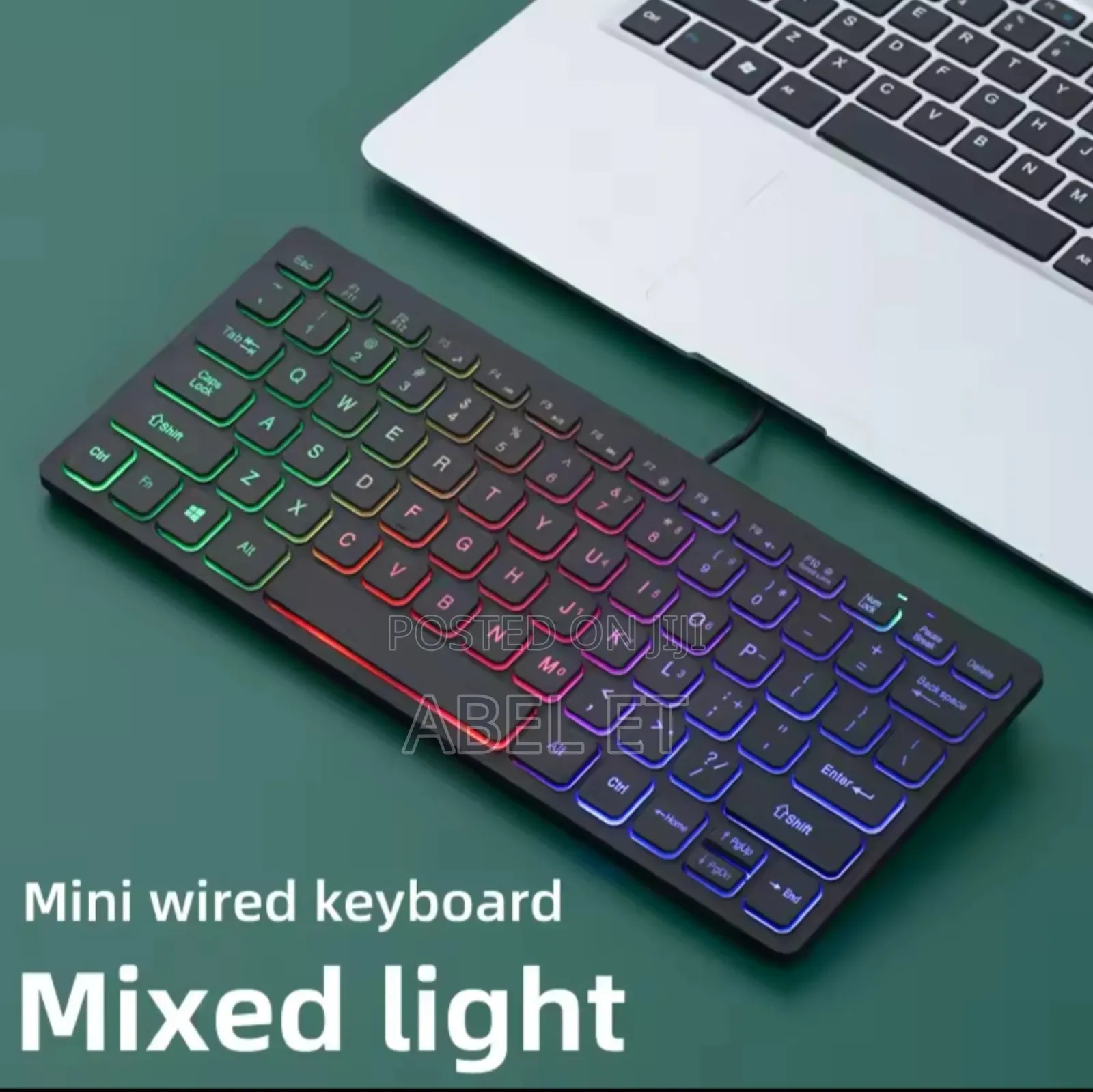 Keyboard RGB