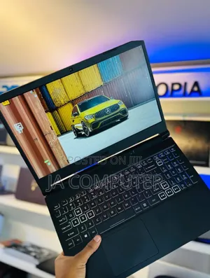 Photo - New Laptop Acer Nitro 5 16GB Intel Core I5 SSD 512GB