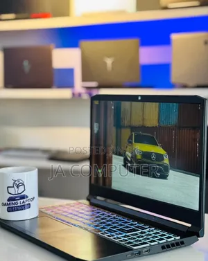 New Laptop Acer Nitro 5 16GB Intel Core I5 SSD 512GB