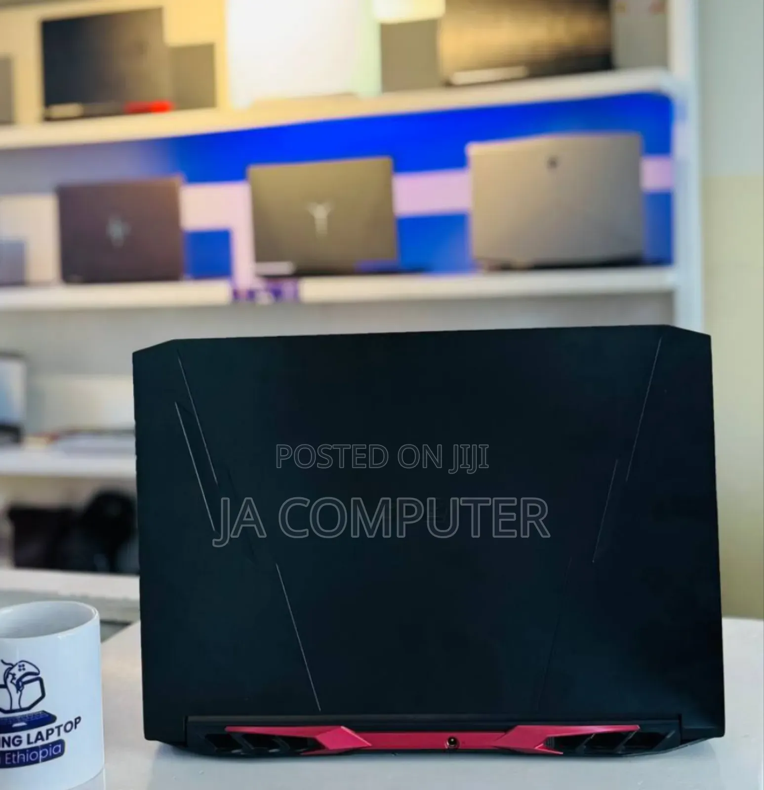 New Laptop Acer Nitro 5 16GB Intel Core I5 SSD 512GB