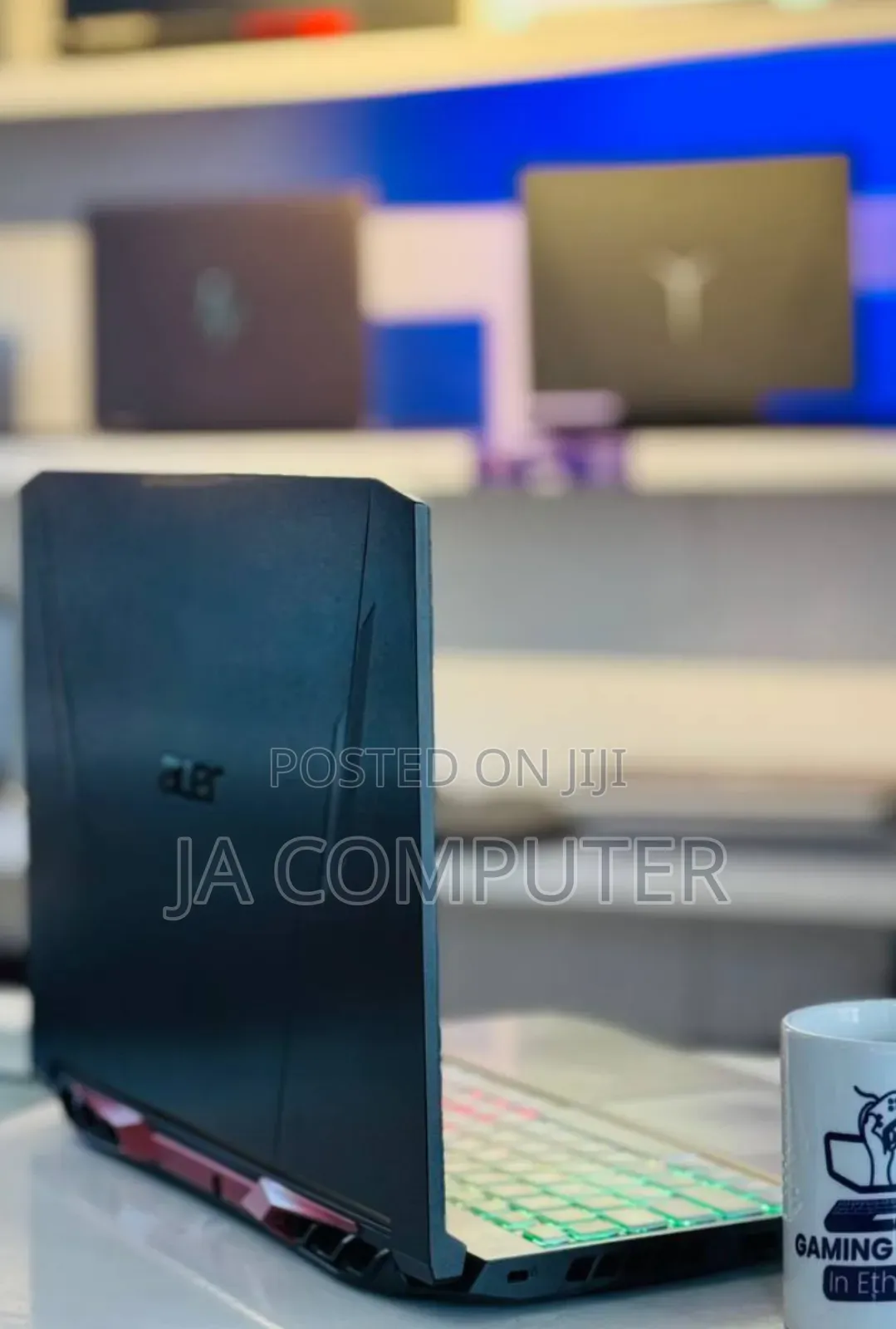 New Laptop Acer Nitro 5 16GB Intel Core I5 SSD 512GB