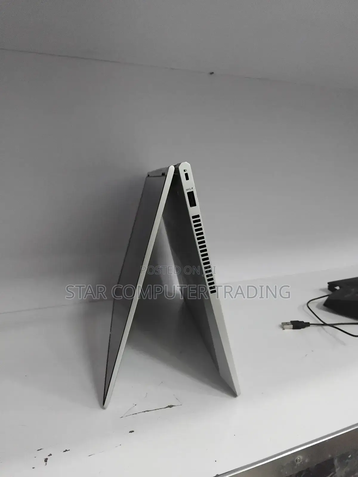 New Laptop HP EliteBook X360 1030 G7 16GB Intel Core I7 SSD 512GB