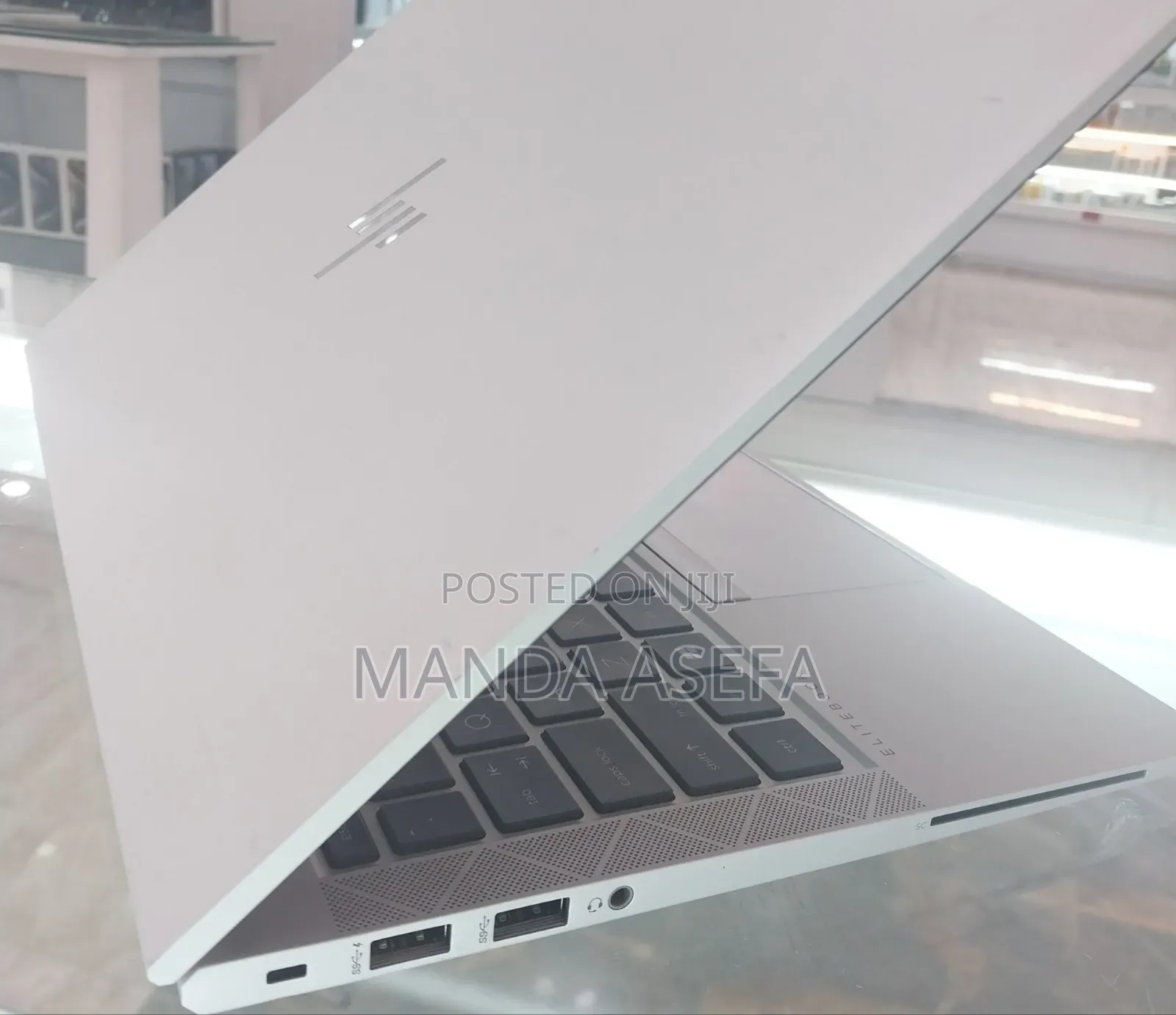 New Laptop HP EliteBook 840 G8 16GB Intel Core I5 SSD 512GB