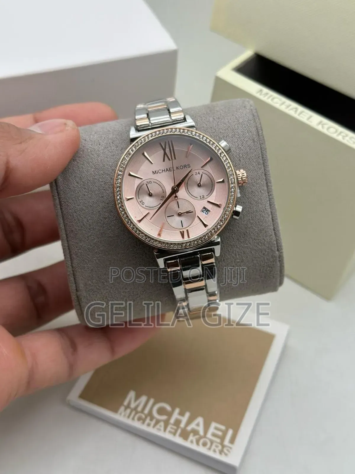 Mk Watch for Him