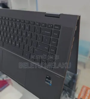 Photo - New Laptop HP Envy X360 32GB Intel Core I7 SSD 1T