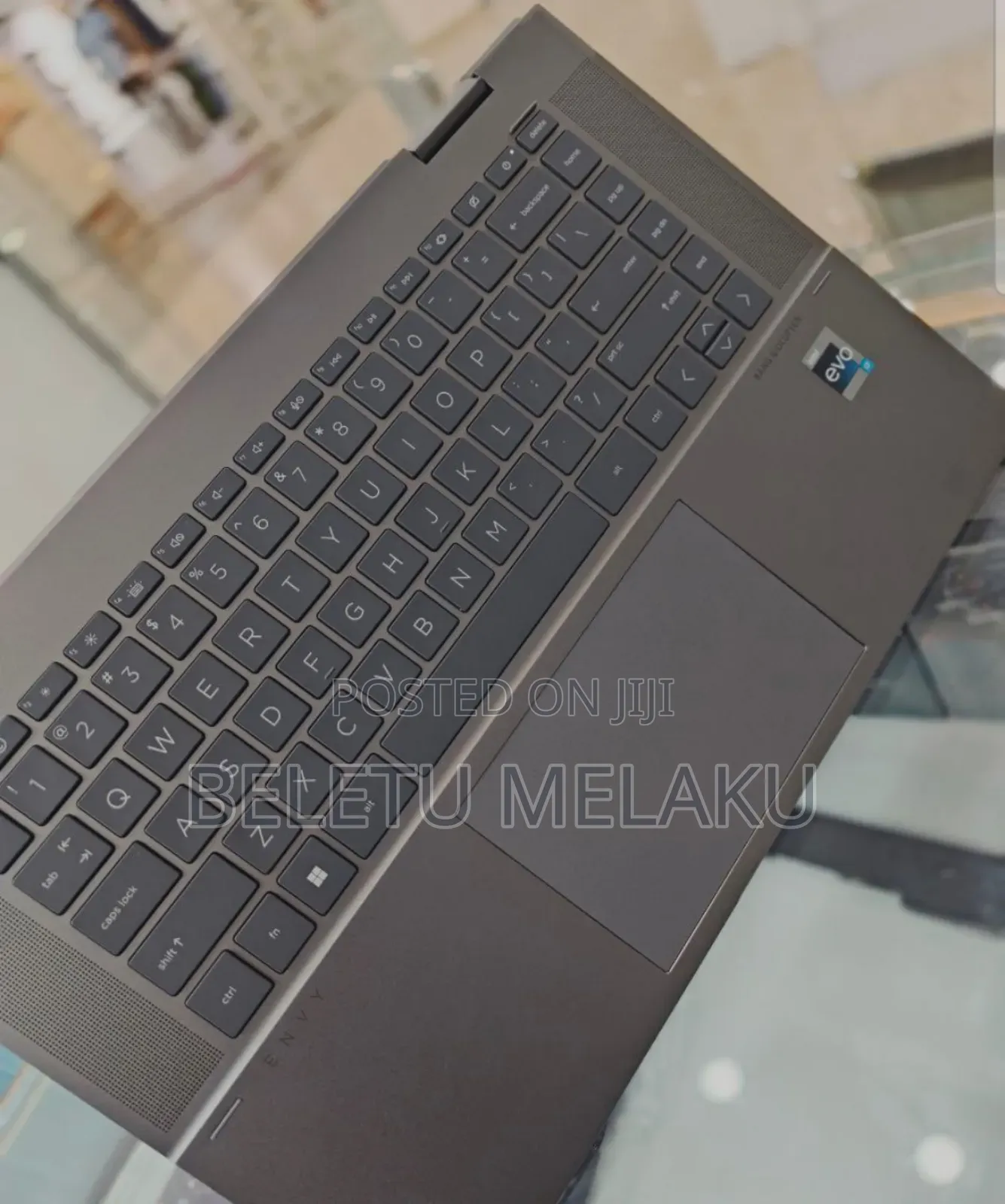 New Laptop HP Envy X360 32GB Intel Core I7 SSD 1T