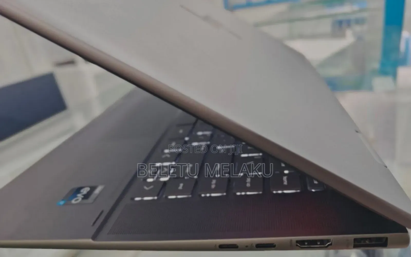 New Laptop HP Envy X360 32GB Intel Core I7 SSD 1T