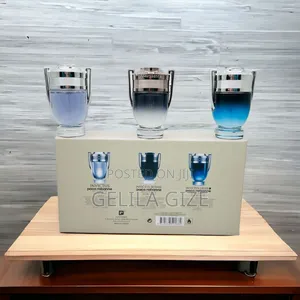 Photo - Invictus 3 in 1 Perfume Set by Paco Rabanne