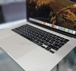 New Laptop Apple MacBook Air 2024 M3 15-Inch 8GB Apple M3 SSD 256GB