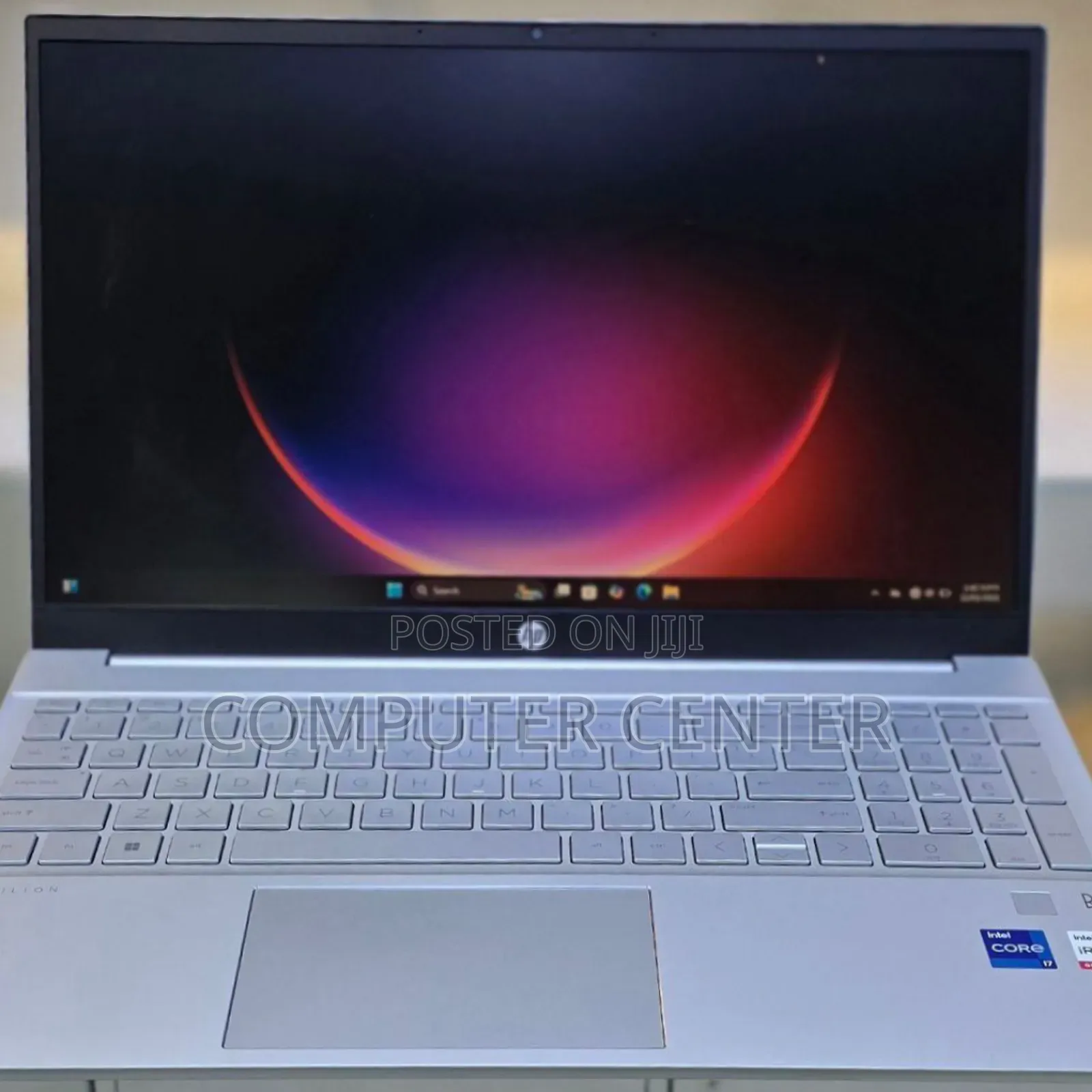 New Laptop HP Pavilion 15 16GB Intel Core I7 SSD 1T
