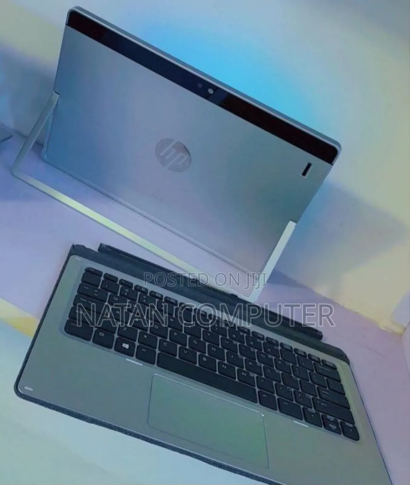 New Laptop HP Elite X2 1012 8GB Intel Core M SSD 256GB