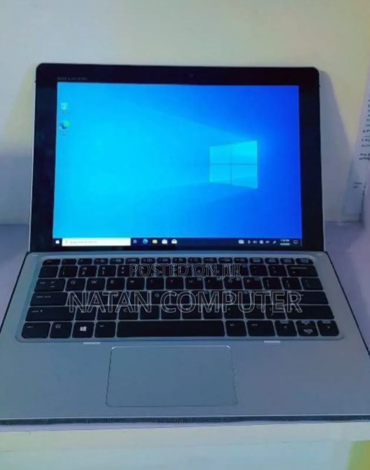 New Laptop HP Elite X2 1012 8GB Intel Core M SSD 256GB