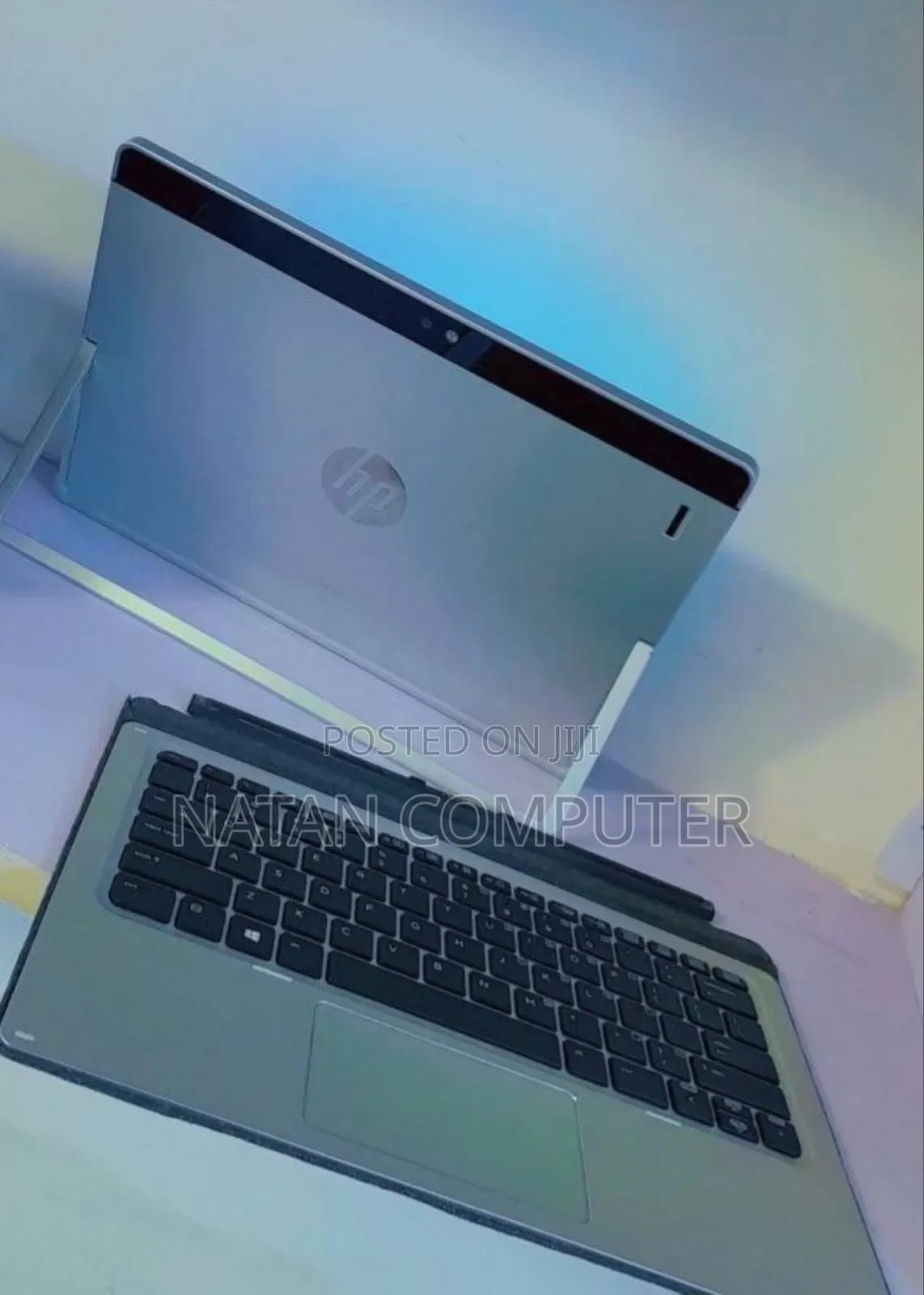 New Laptop HP Elite X2 1012 8GB Intel Core M SSD 256GB