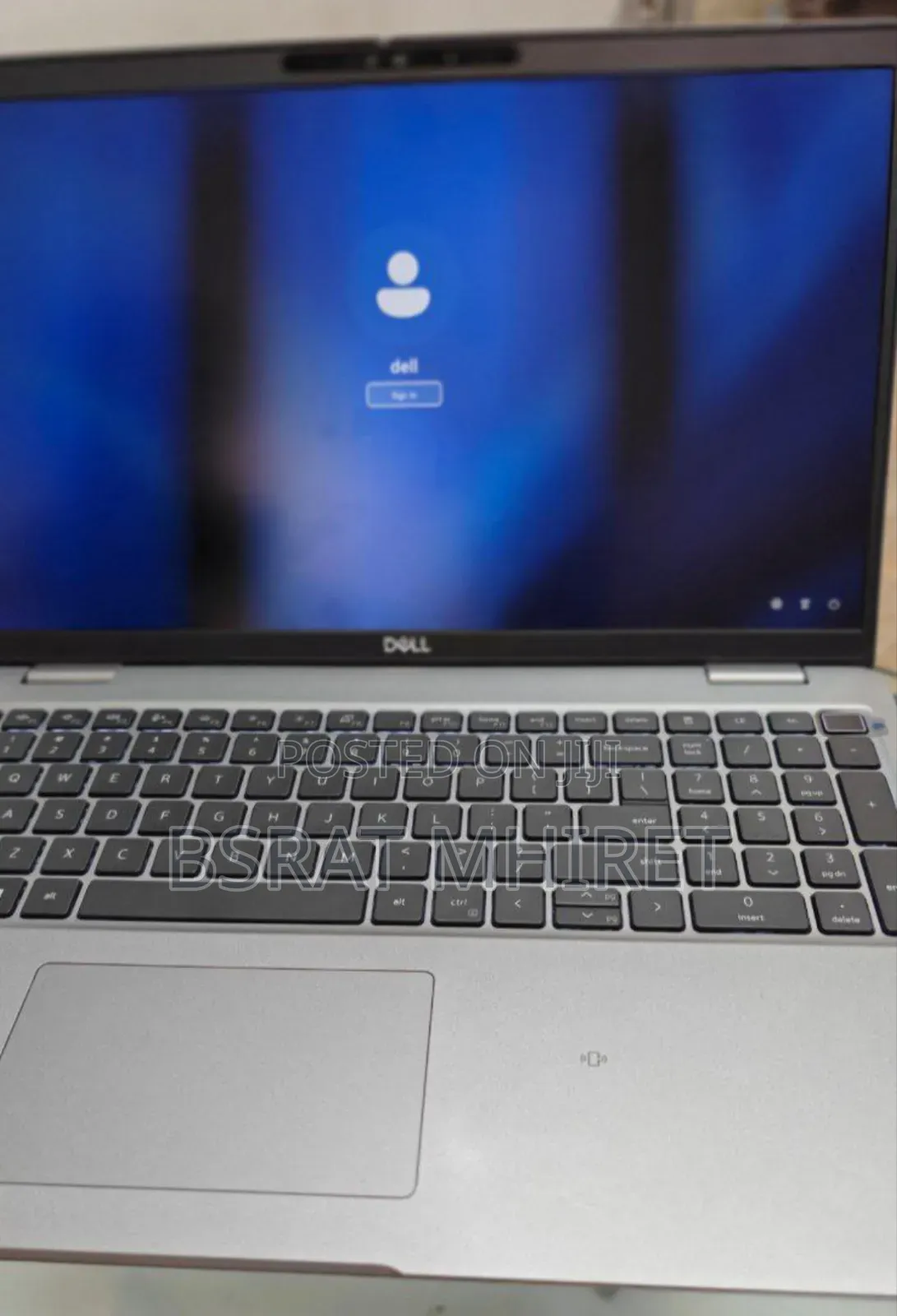 New Laptop Dell Latitude 5310 16GB Intel Core I7 SSD 512GB