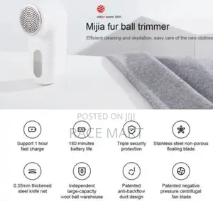 Xiaomi Mijia Portable Lint Remover