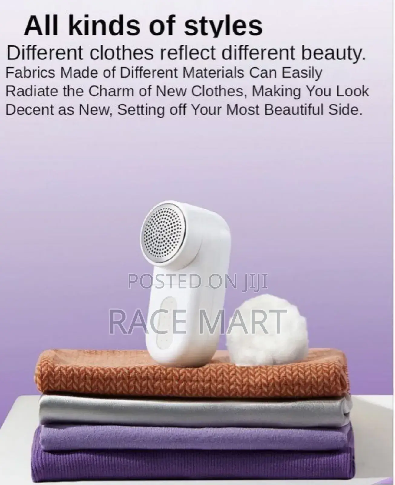 Xiaomi Mijia Portable Lint Remover