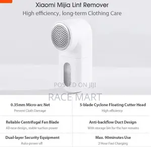 Xiaomi Mijia Portable Lint Remover