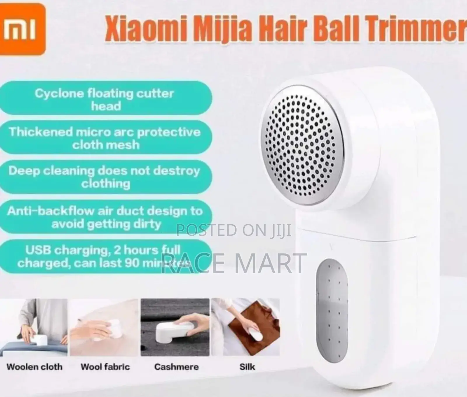 Xiaomi Mijia Portable Lint Remover