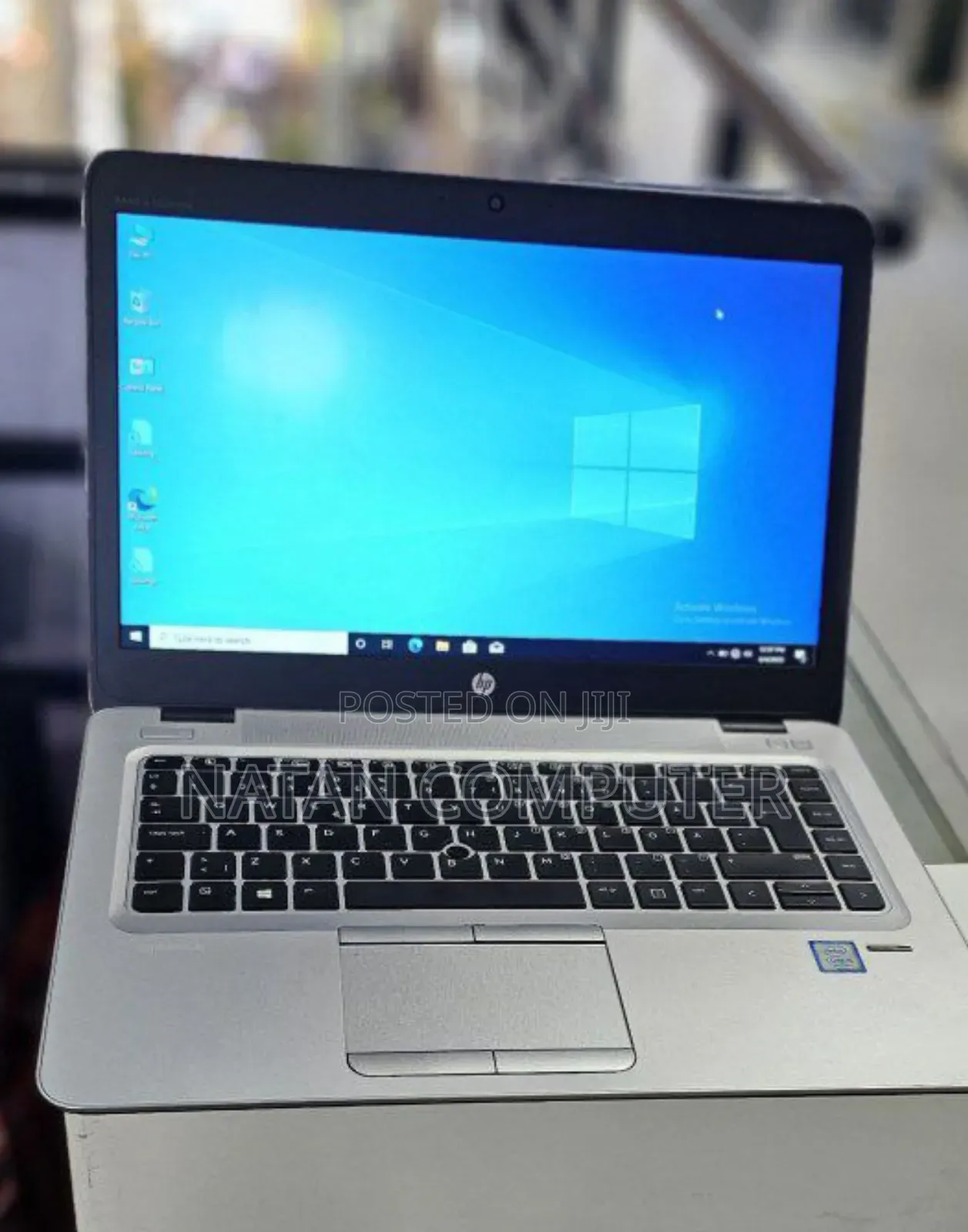 New Laptop HP EliteBook 840 G4 8GB Intel Core I5 HDD+SSD 1T