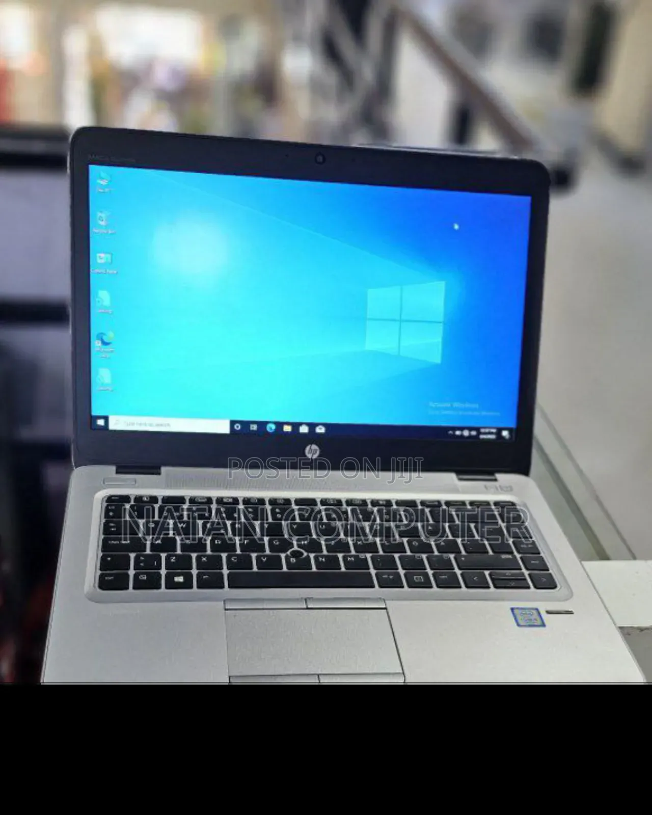 New Laptop HP EliteBook 840 G4 8GB Intel Core I5 HDD+SSD 1T