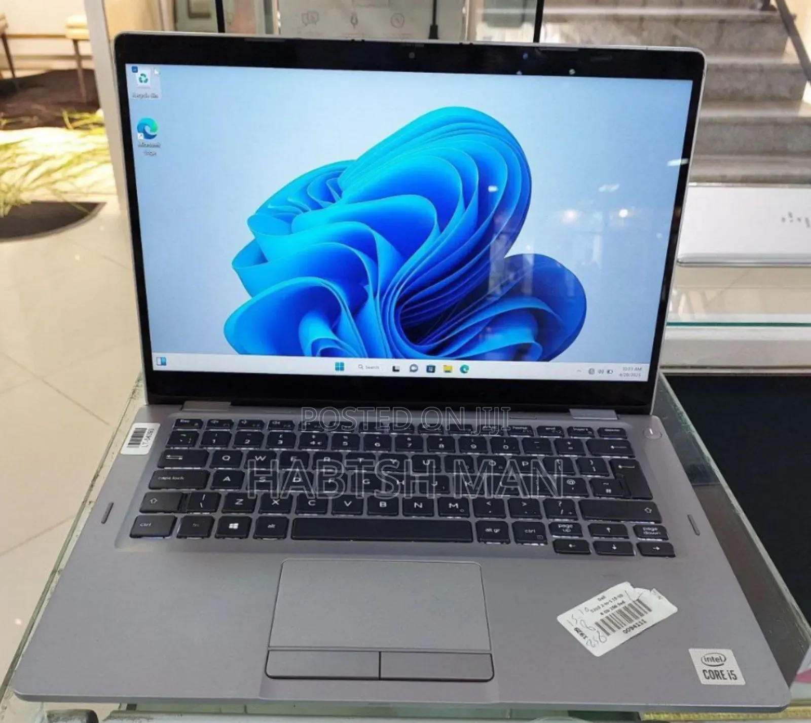 New Laptop Dell Latitude 3120 16GB Intel Core I5 SSD 512GB