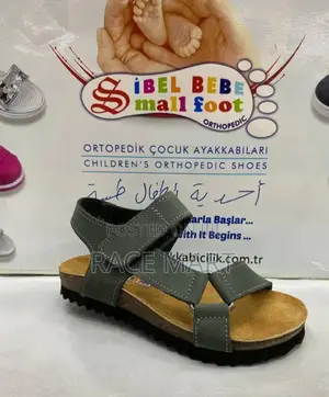 Kids' Orthopedic Sandals